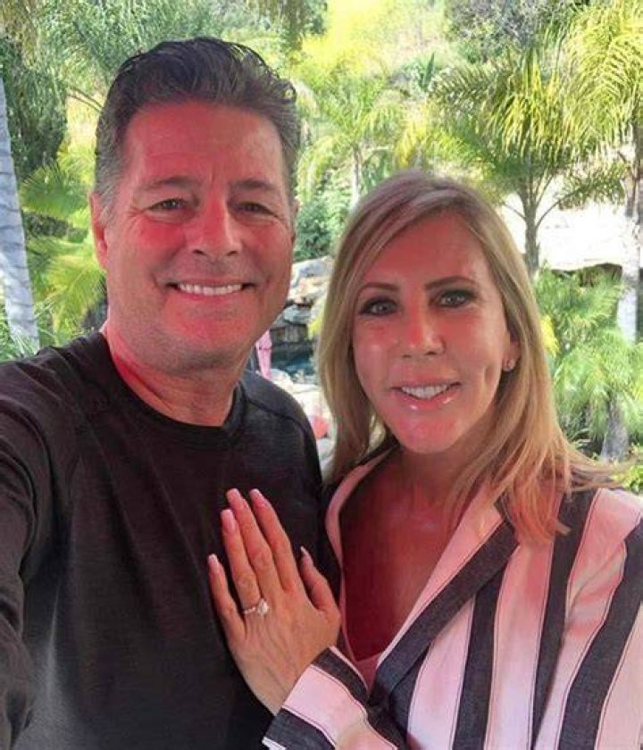 Vicki Gunvalson&nbsp;and her fiance&nbsp;Steve Lodge called off their engagement&nbsp;after two years.
